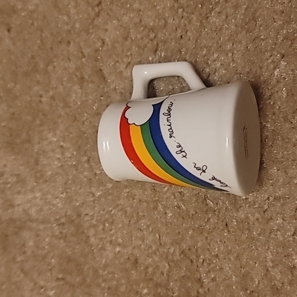 Source Unknown Other - 1970's Mini Pitcher